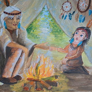 Kinderbuch "Aufruhr im Dschungel"