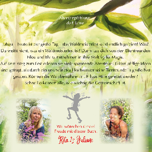 Kinderbuch "Filou, der Elf"