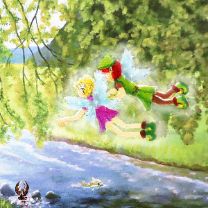Kinderbuch "Filou, der Elf"