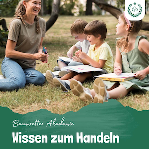 🌳 Die Baumretter Fibel – als gedrucktes Buch 📗 72 Seiten