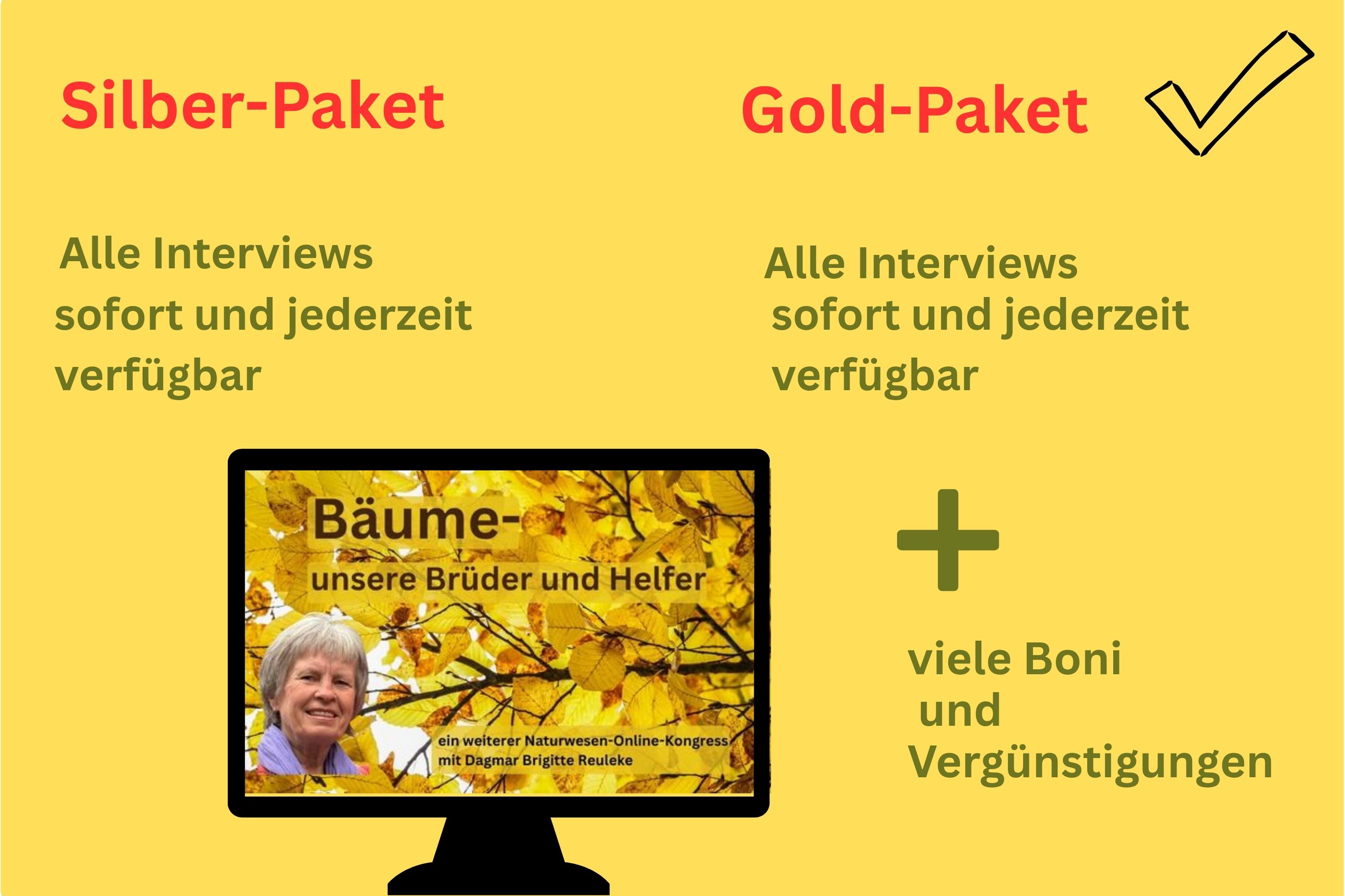 Bäume-Kongress