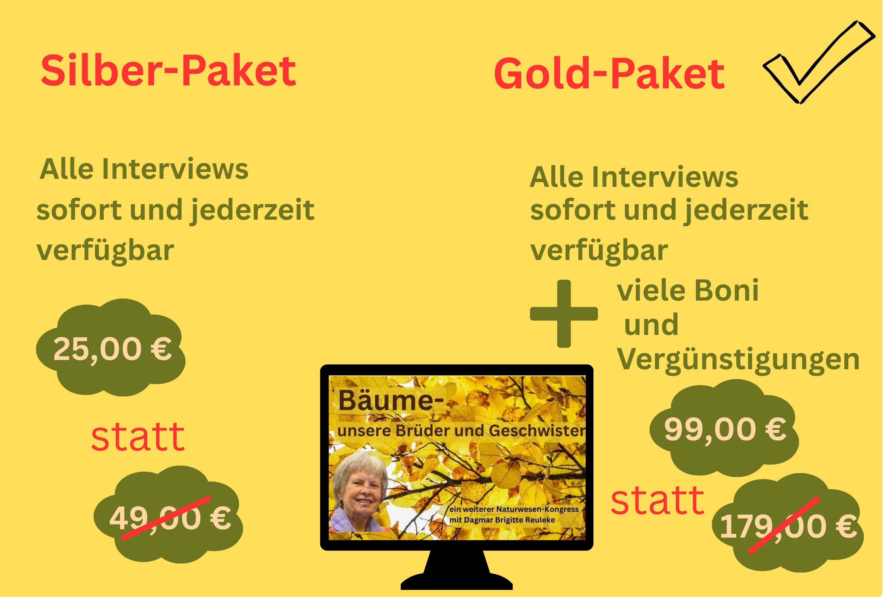 Bäume-Kongress